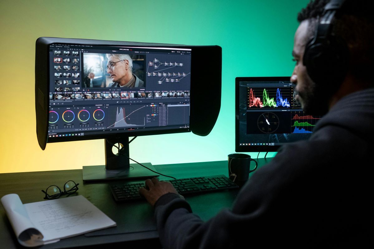 Benefits of Hiring a Video Editor for your Corporate Video Production