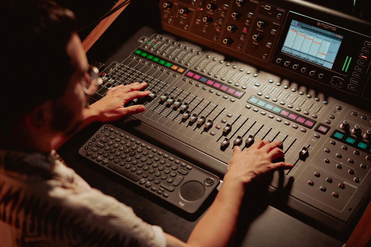 What is Audio Production